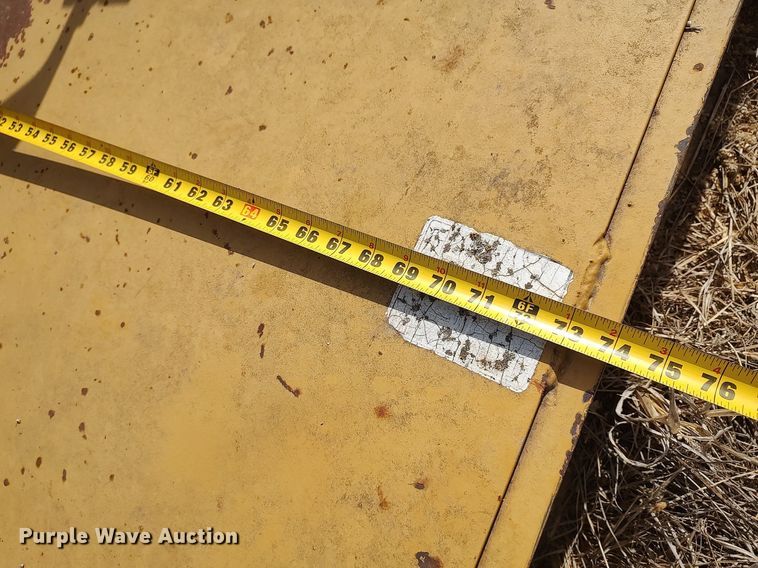 image for item DO3744 King Kutter  rotary mower