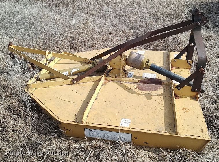 image for item DO3744 King Kutter  rotary mower