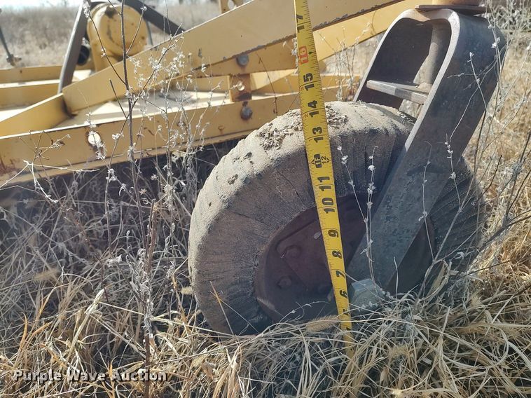 image for item DO3744 King Kutter  rotary mower