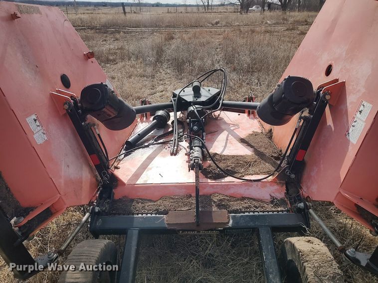 image for item DO3748 Land Pride RC2512  batwing rotary mower