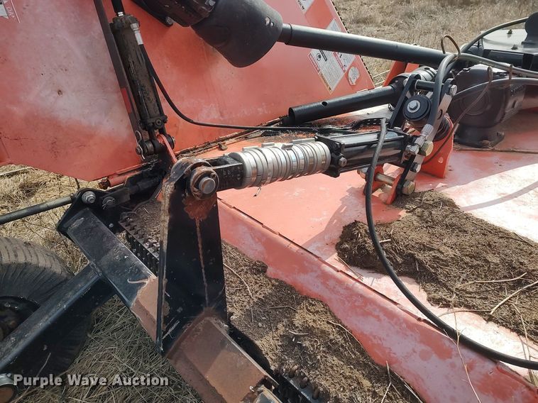 image for item DO3748 Land Pride RC2512  batwing rotary mower