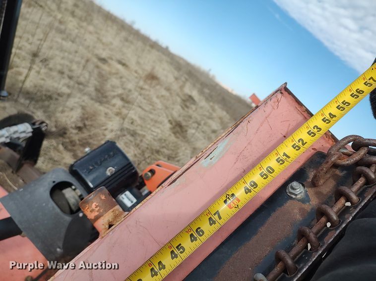 image for item DO3748 Land Pride RC2512  batwing rotary mower