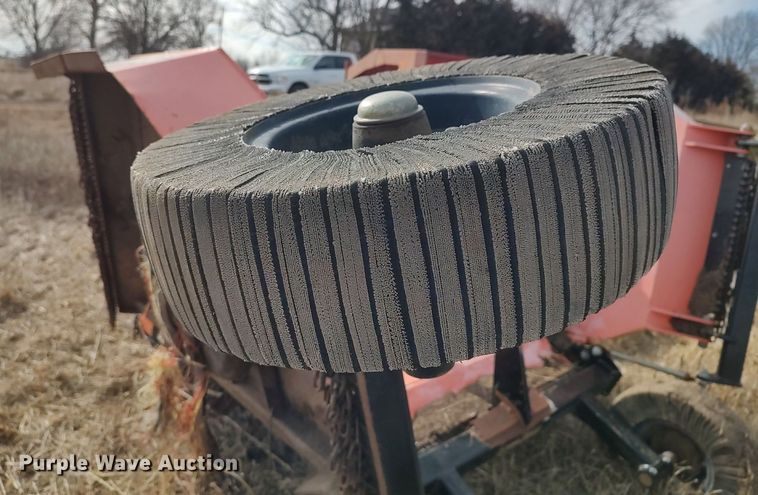 image for item DO3748 Land Pride RC2512  batwing rotary mower