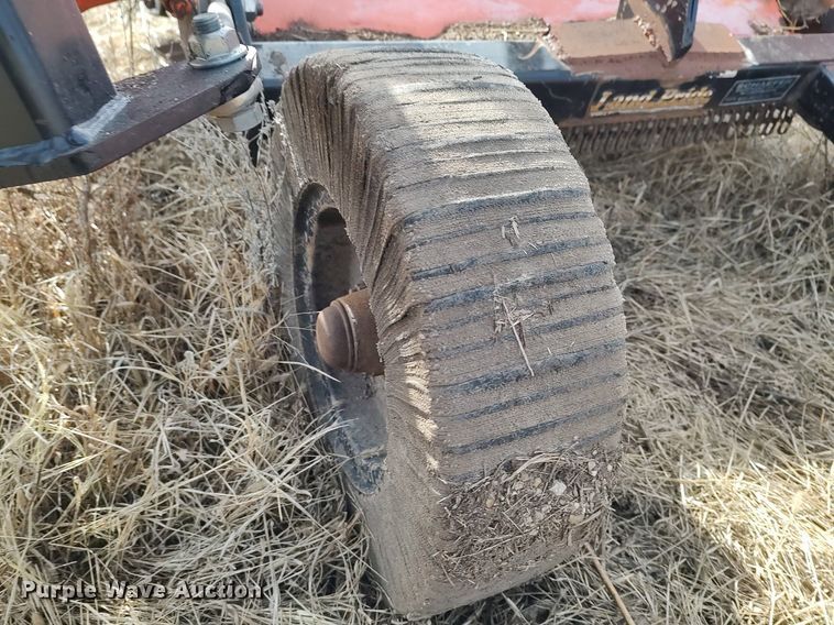 image for item DO3748 Land Pride RC2512  batwing rotary mower