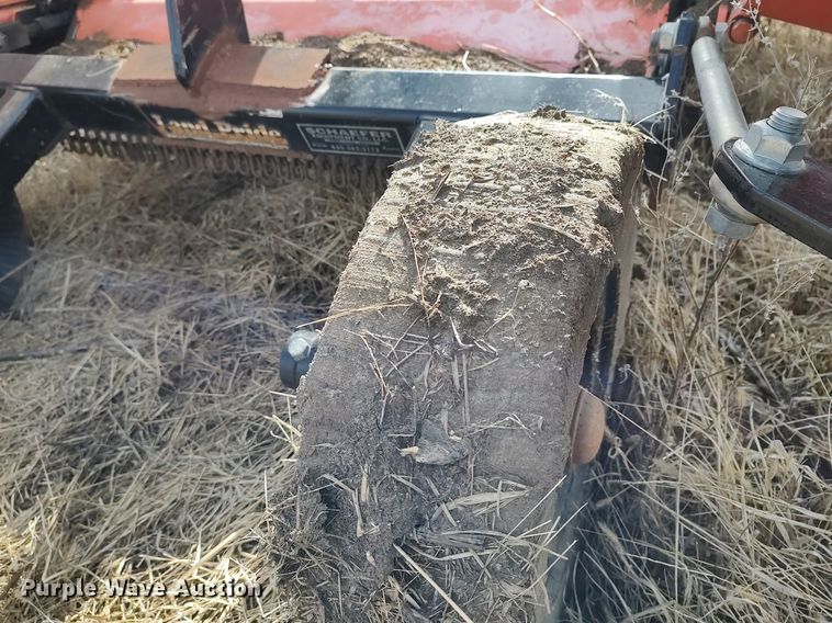 image for item DO3748 Land Pride RC2512  batwing rotary mower