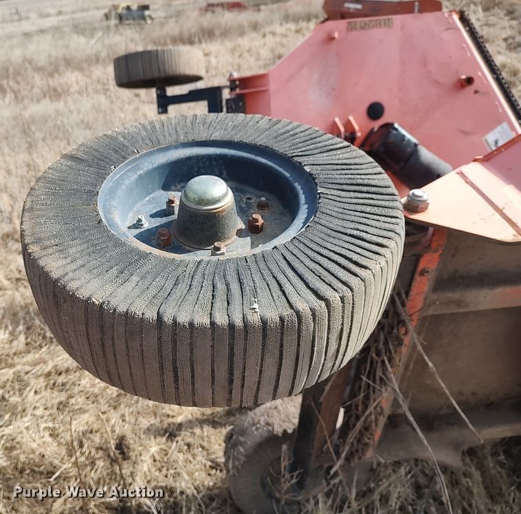 image for item DO3748 Land Pride RC2512  batwing rotary mower