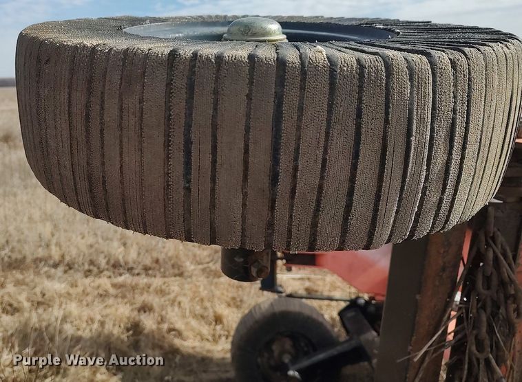 image for item DO3748 Land Pride RC2512  batwing rotary mower