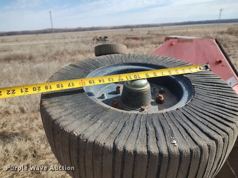 image for item DO3748 Land Pride RC2512  batwing rotary mower