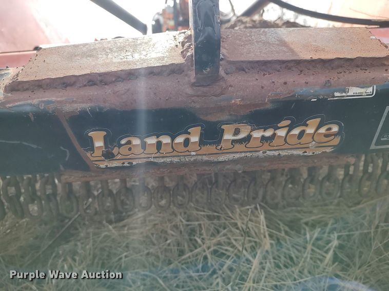 image for item DO3748 Land Pride RC2512  batwing rotary mower