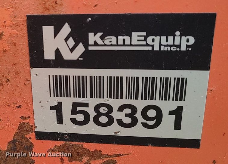 image for item DO3748 Land Pride RC2512  batwing rotary mower