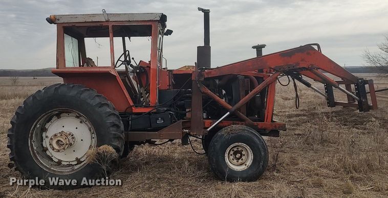image for item DO3749 Allis Chalmers 7030  tractor