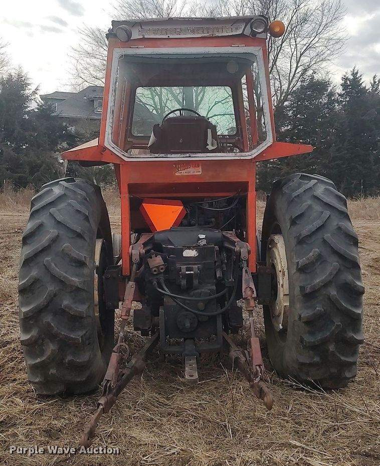 image for item DO3749 Allis Chalmers 7030  tractor