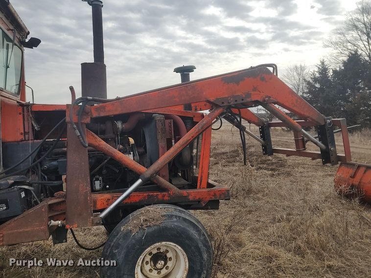 image for item DO3749 Allis Chalmers 7030  tractor