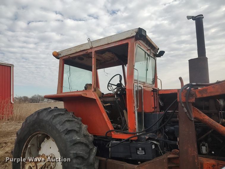 image for item DO3749 Allis Chalmers 7030  tractor