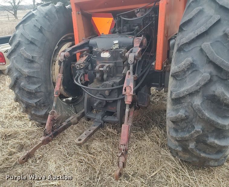 image for item DO3749 Allis Chalmers 7030  tractor