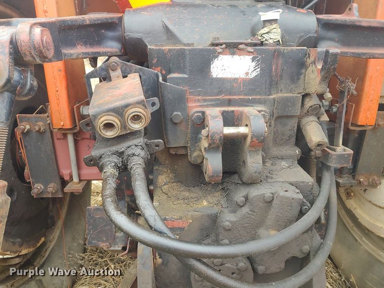 image for item DO3749 Allis Chalmers 7030  tractor