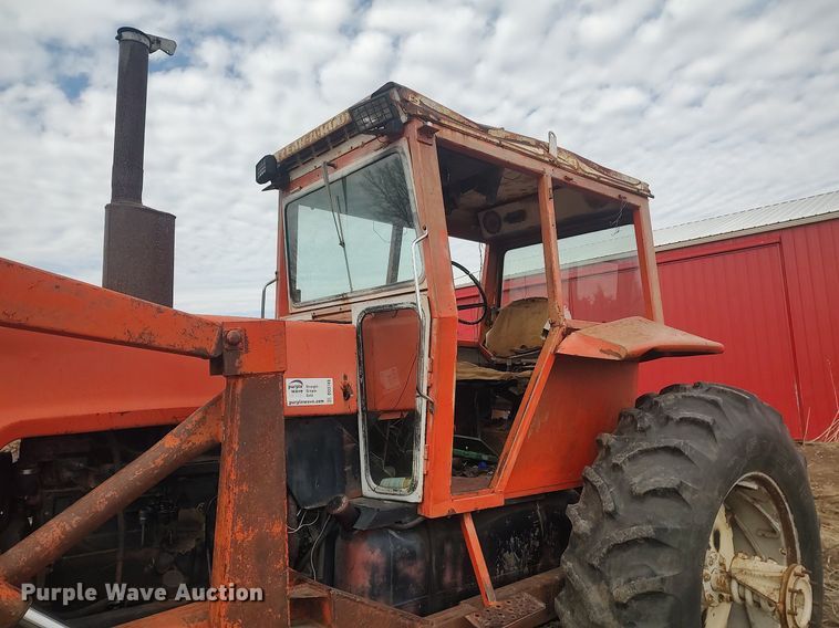 image for item DO3749 Allis Chalmers 7030  tractor