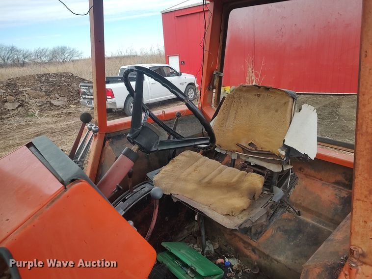 image for item DO3749 Allis Chalmers 7030  tractor