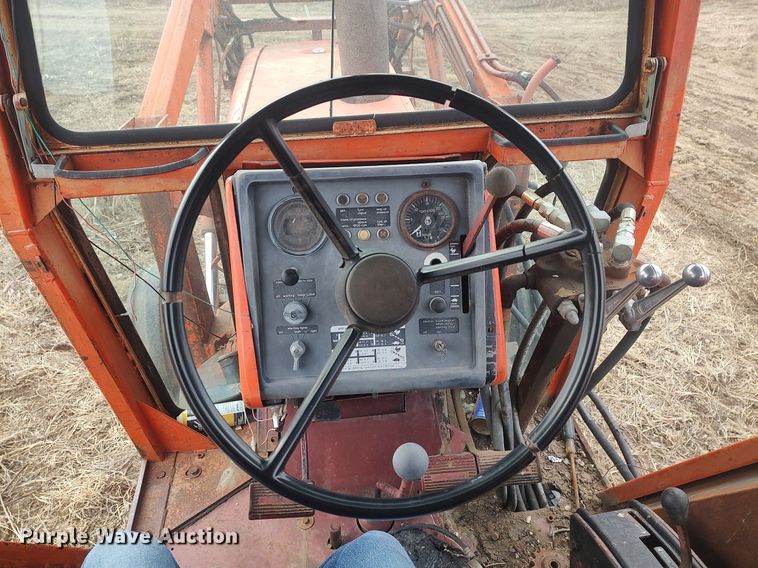 image for item DO3749 Allis Chalmers 7030  tractor