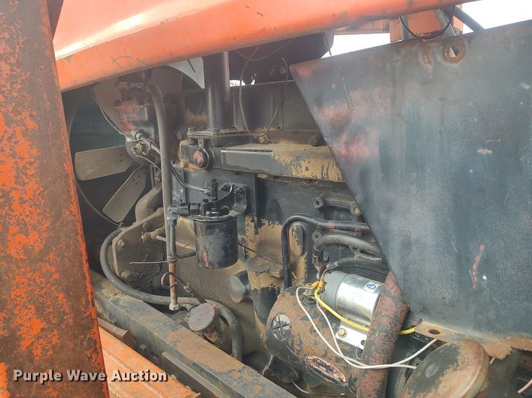 image for item DO3749 Allis Chalmers 7030  tractor