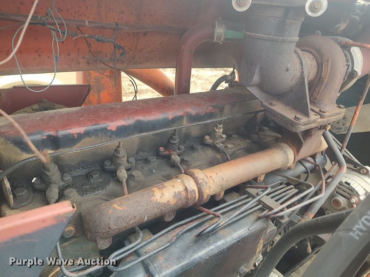 image for item DO3749 Allis Chalmers 7030  tractor