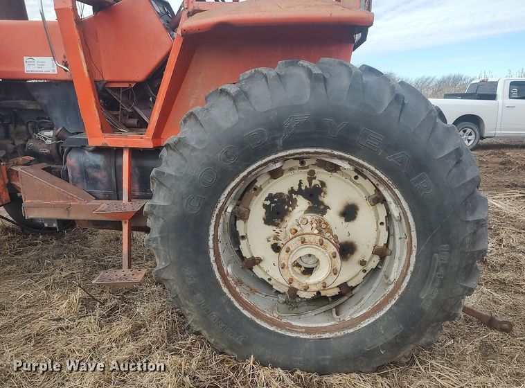 image for item DO3749 Allis Chalmers 7030  tractor
