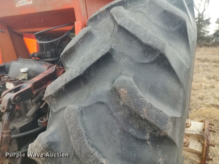 image for item DO3749 Allis Chalmers 7030  tractor