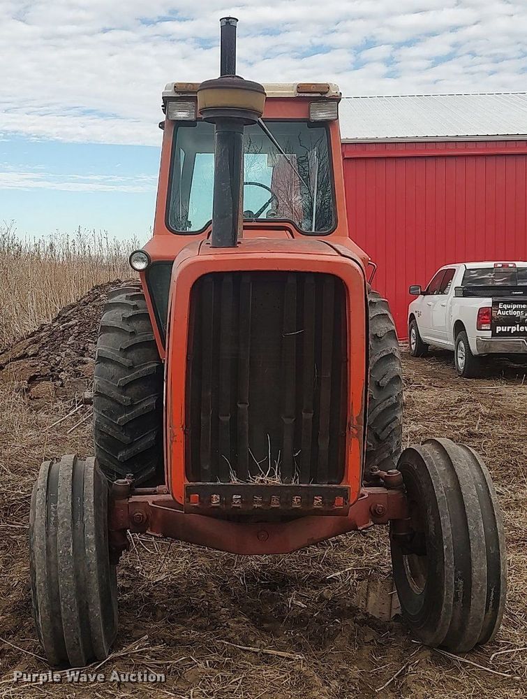 image for item DO3750 Allis Chalmers 7030  tractor