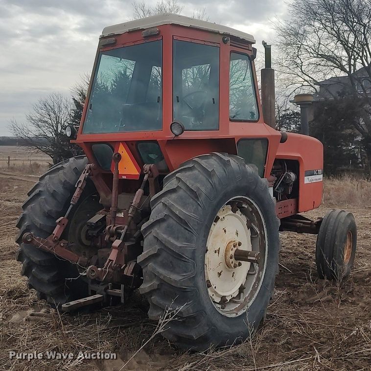 image for item DO3750 Allis Chalmers 7030  tractor