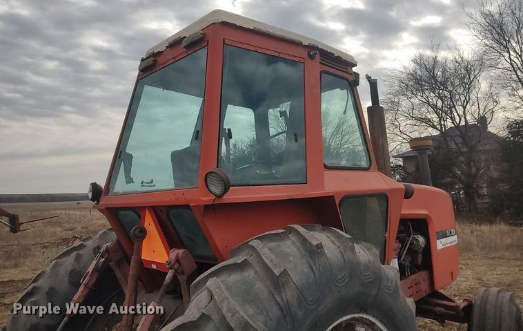 image for item DO3750 Allis Chalmers 7030  tractor