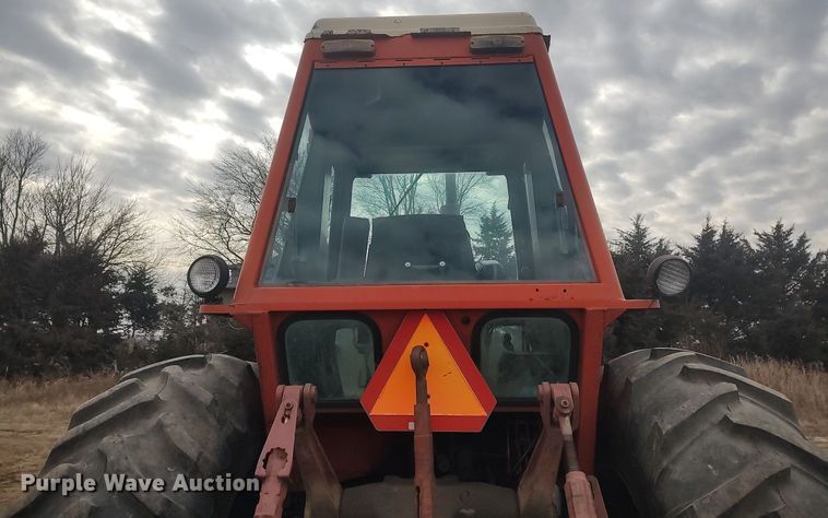 image for item DO3750 Allis Chalmers 7030  tractor