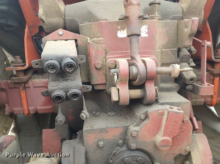 image for item DO3750 Allis Chalmers 7030  tractor