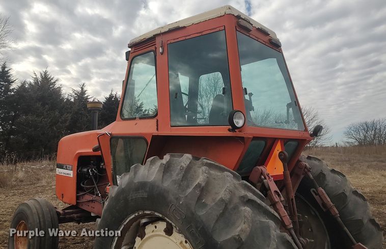 image for item DO3750 Allis Chalmers 7030  tractor