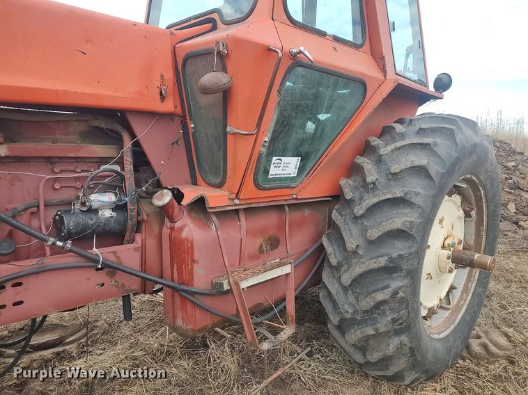 image for item DO3750 Allis Chalmers 7030  tractor