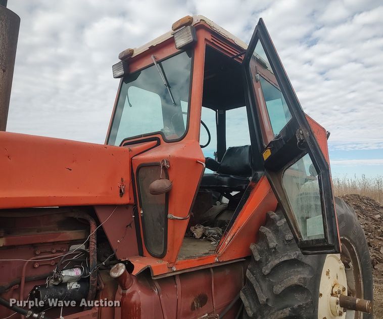 image for item DO3750 Allis Chalmers 7030  tractor