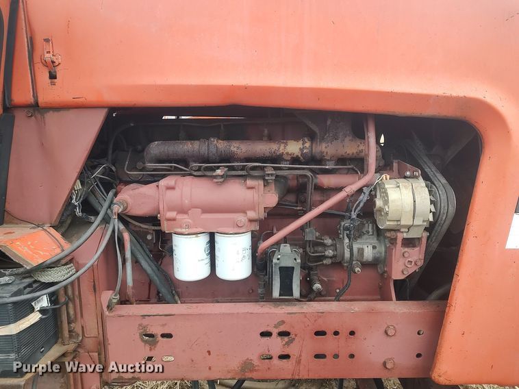 image for item DO3750 Allis Chalmers 7030  tractor