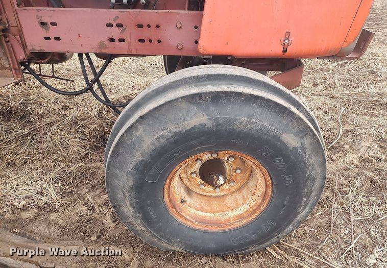 image for item DO3750 Allis Chalmers 7030  tractor