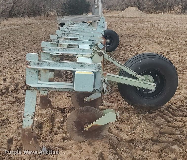 image for item DO3770 Orthman  in-line ripper