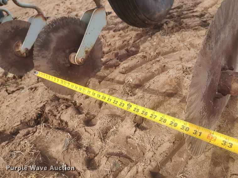 image for item DO3770 Orthman  in-line ripper