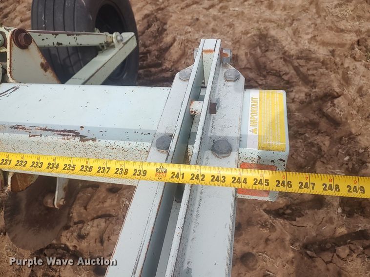 image for item DO3770 Orthman  in-line ripper