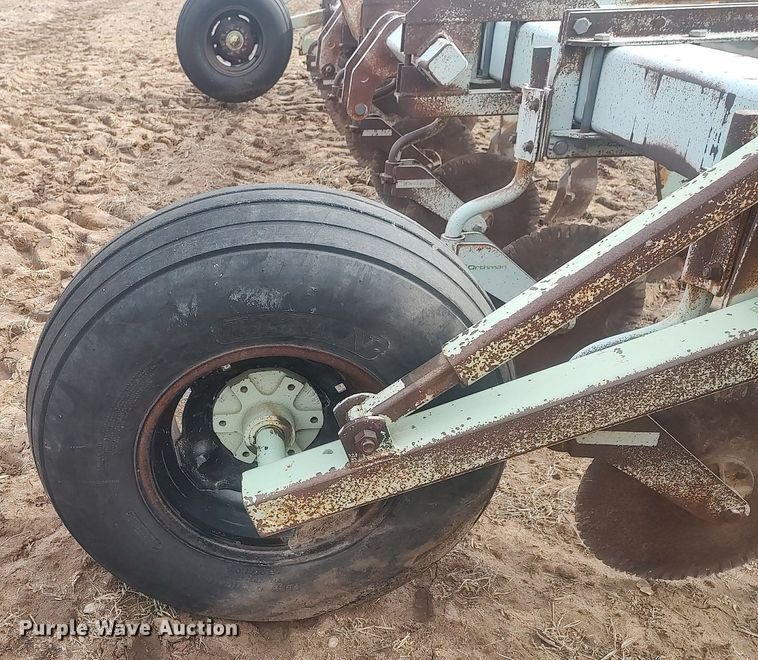 image for item DO3770 Orthman  in-line ripper