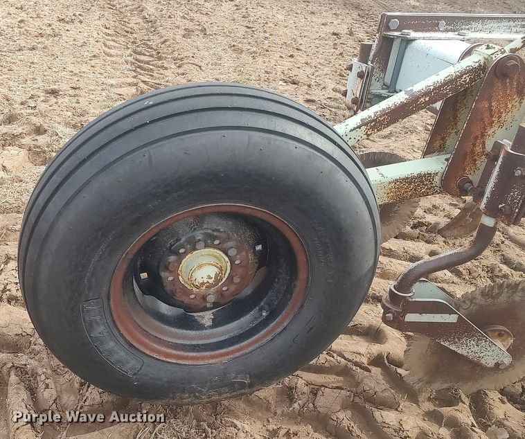 image for item DO3770 Orthman  in-line ripper