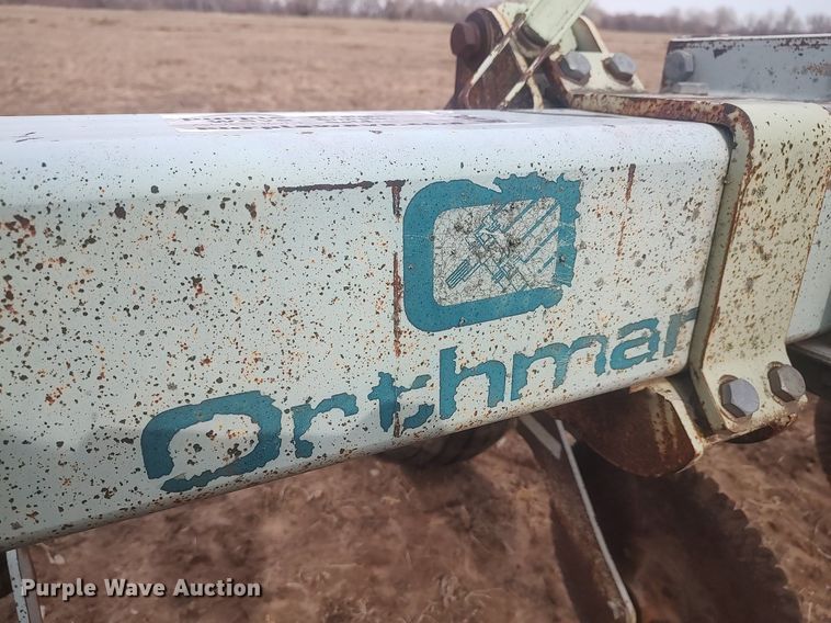 image for item DO3770 Orthman  in-line ripper