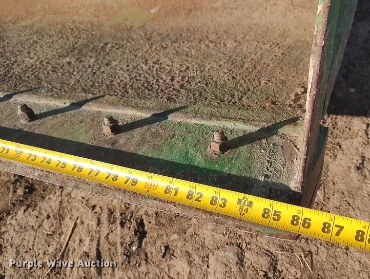 image for item DO3772 John Deere 6405  MFWD tractor