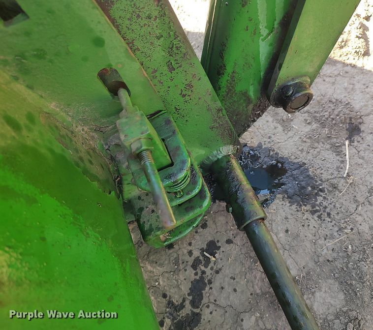 image for item DO3772 John Deere 6405  MFWD tractor