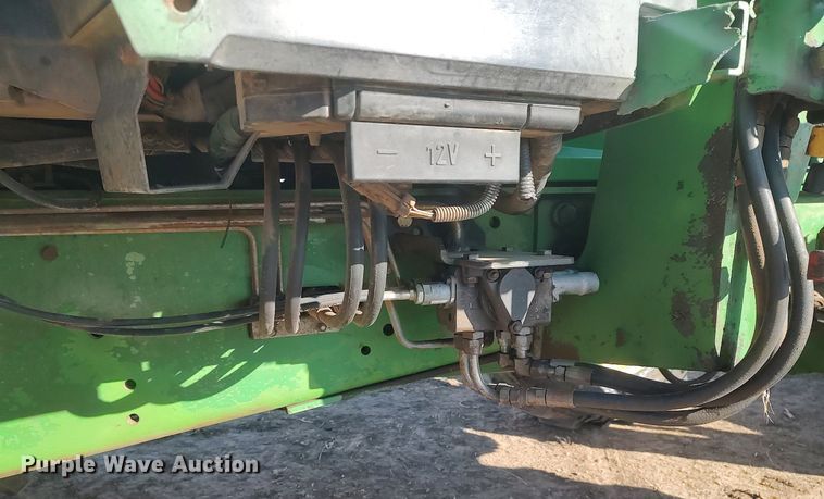 image for item DO3772 John Deere 6405  MFWD tractor