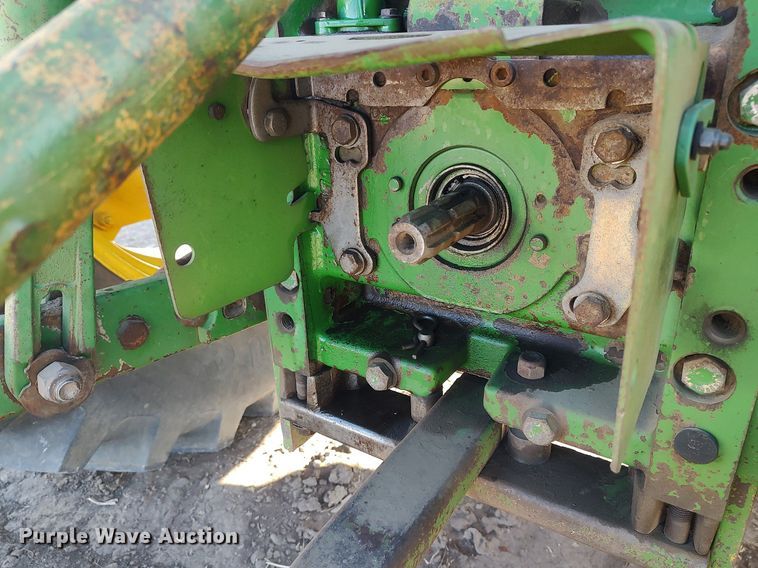 image for item DO3772 John Deere 6405  MFWD tractor