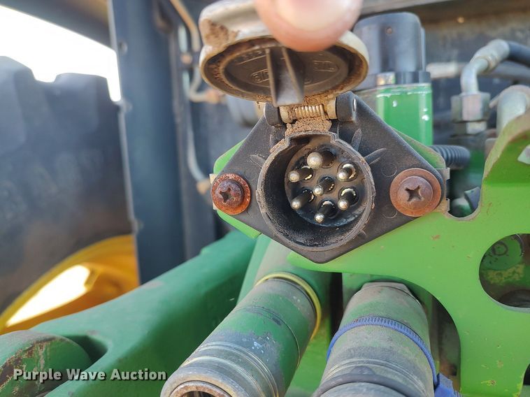 image for item DO3772 John Deere 6405  MFWD tractor