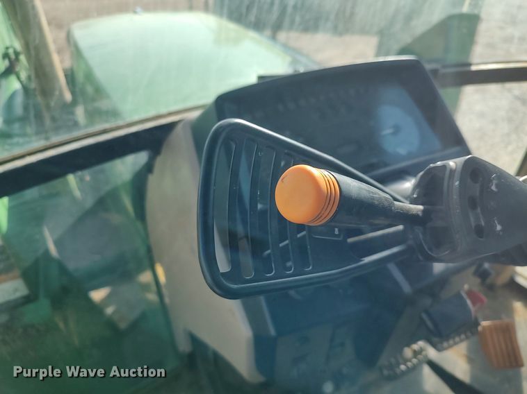 image for item DO3772 John Deere 6405  MFWD tractor