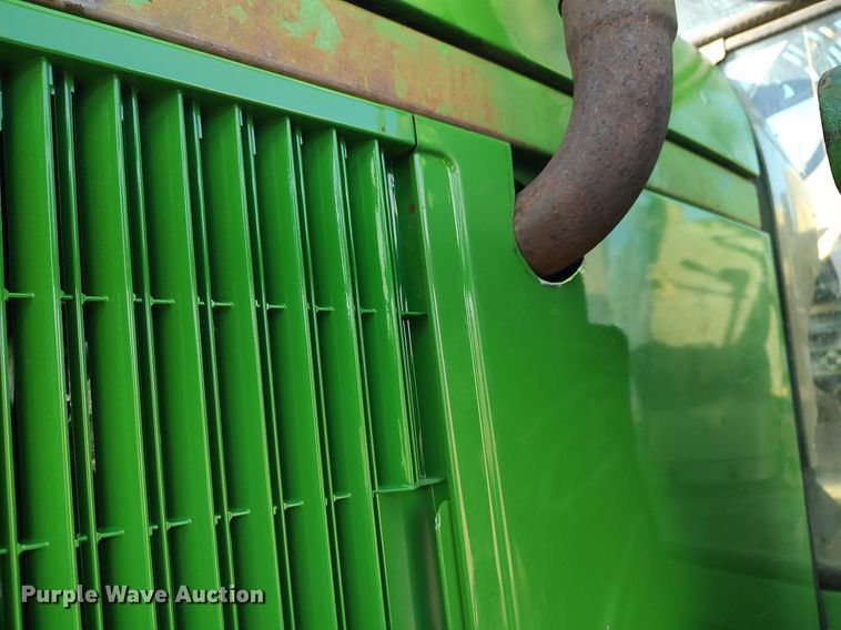 image for item DO3772 John Deere 6405  MFWD tractor